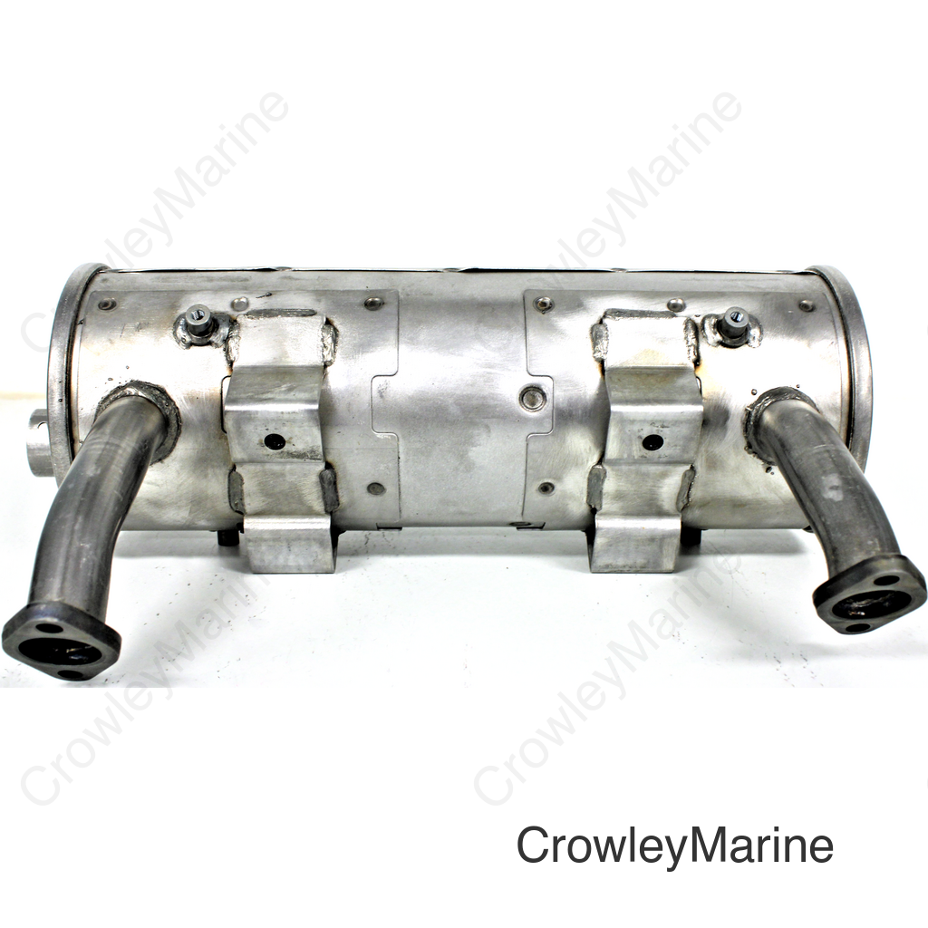 MUFFLER