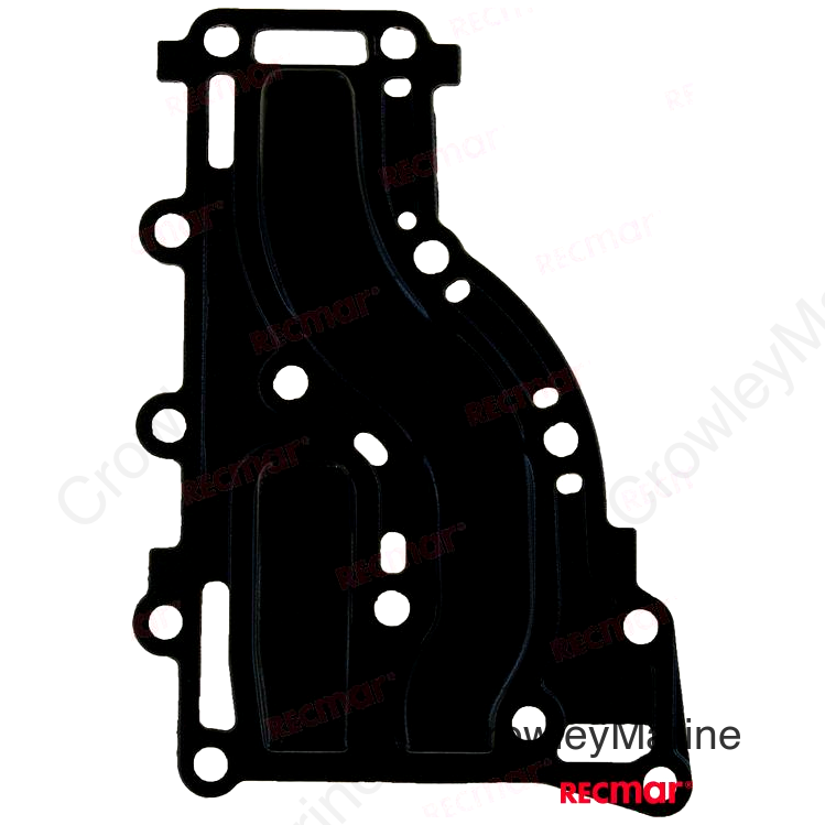 INNER COVER EXHAUST