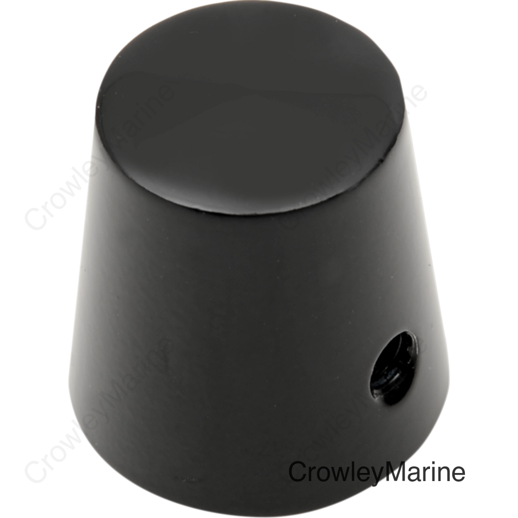 COVER SHFTR 83-19 G BLK
