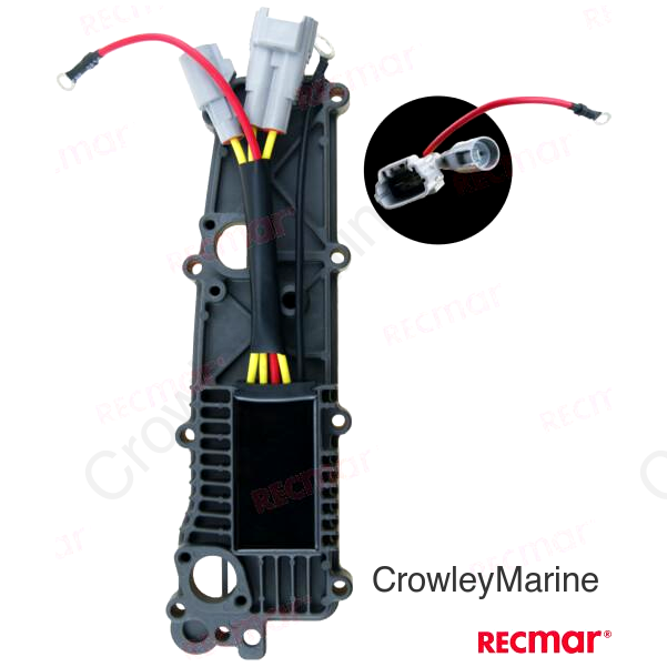 REGULATOR RECTIFIER (REC32800-90J00)