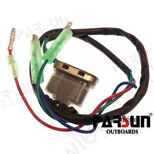 POWER TRIM SWITCH ASSY (PAE4-10040100W)