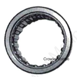 MERCURY UPPER CRANK BEARING OEM #31-818889A1