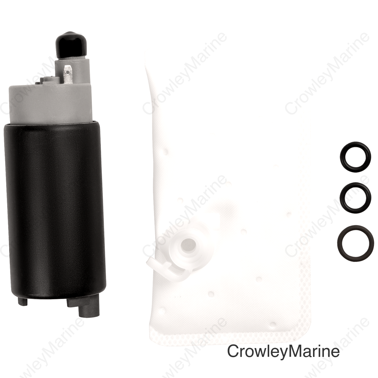 FUEL PUMP REBUILD KIT, ELECTRIC, HONDA