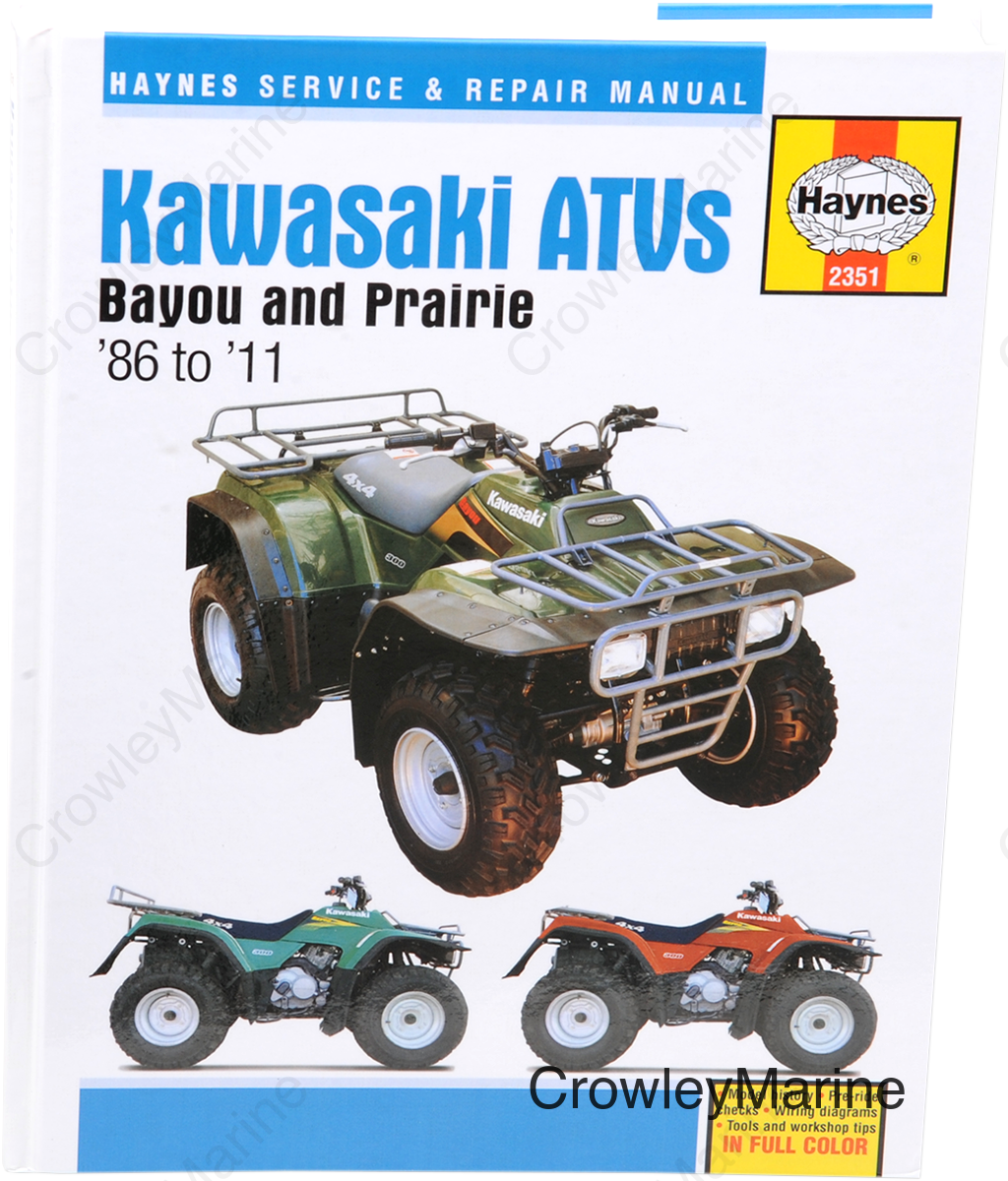 MANUAL KAW ATV