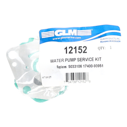 Water Pump Service Kit (12152) thumbnail-1