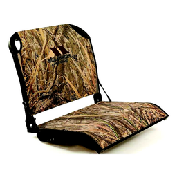 Millennium Outdoors B100SGH B100 Boat Seat, Shadow Grass Habitat
