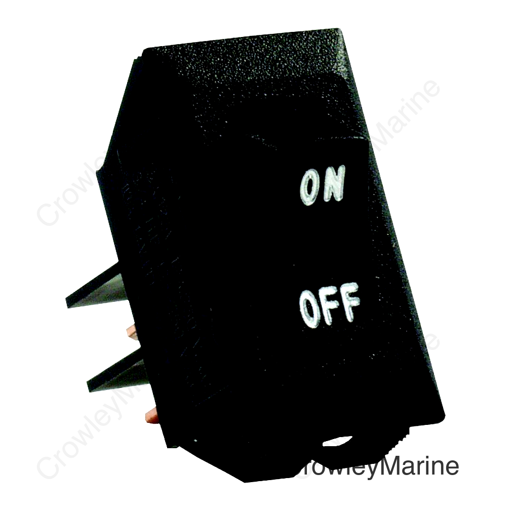 JR Products Labeled 12V 5 Pack RV On/Off Switches