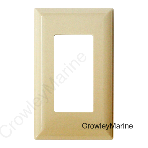 SPEED BOX SQR RECEP CVR -