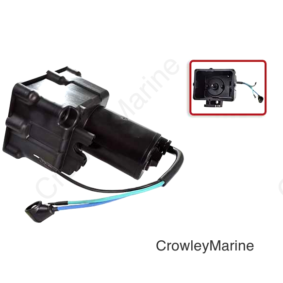 Trim Motor