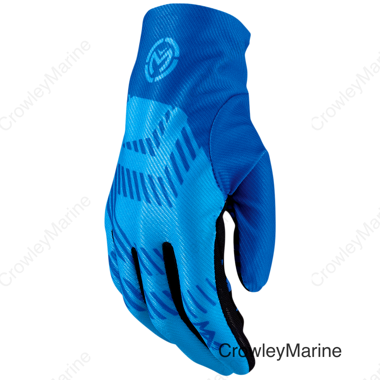 GLOVE MX2 BLUE MD