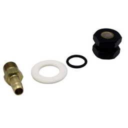 Nitrous Express Motorcycle Fuel Tank Bung for 1/4in Rubber Hose thumbnail-1
