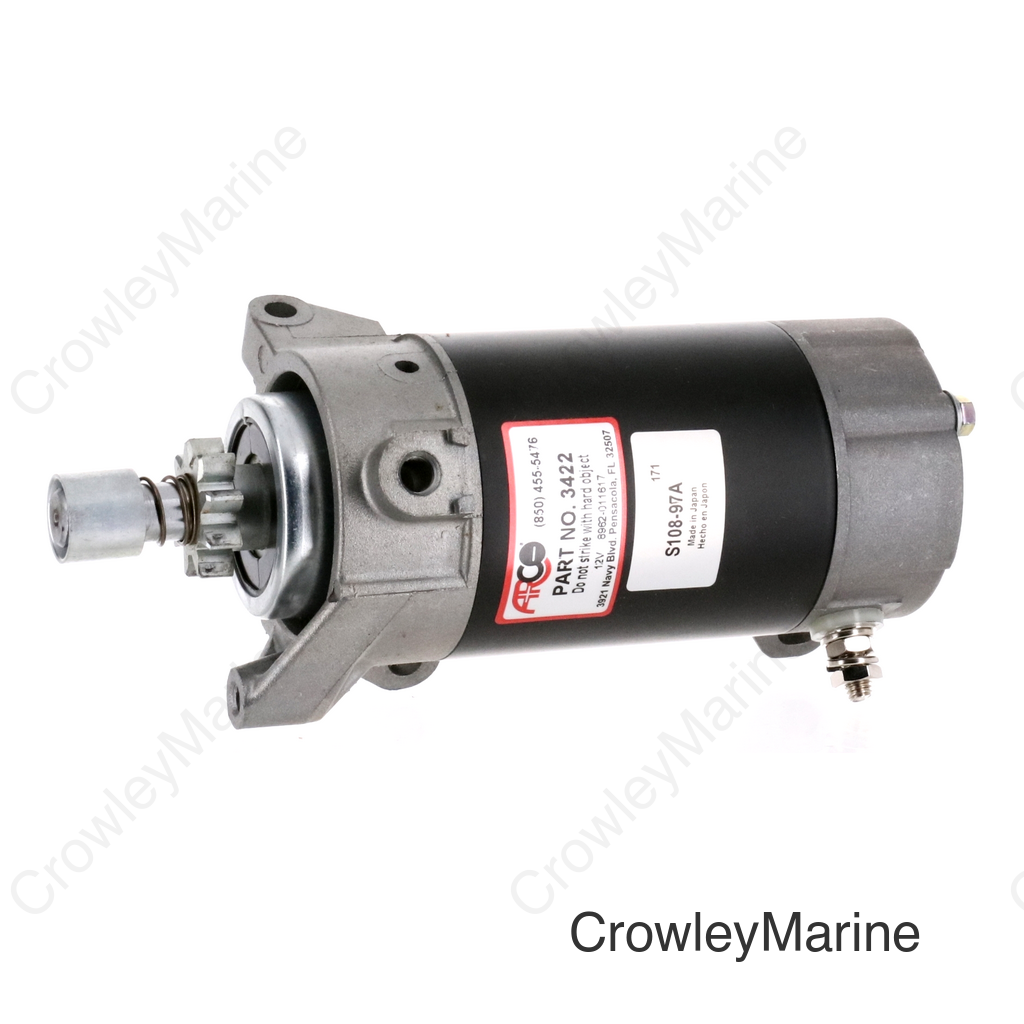 NEW OUTBOARD STARTER