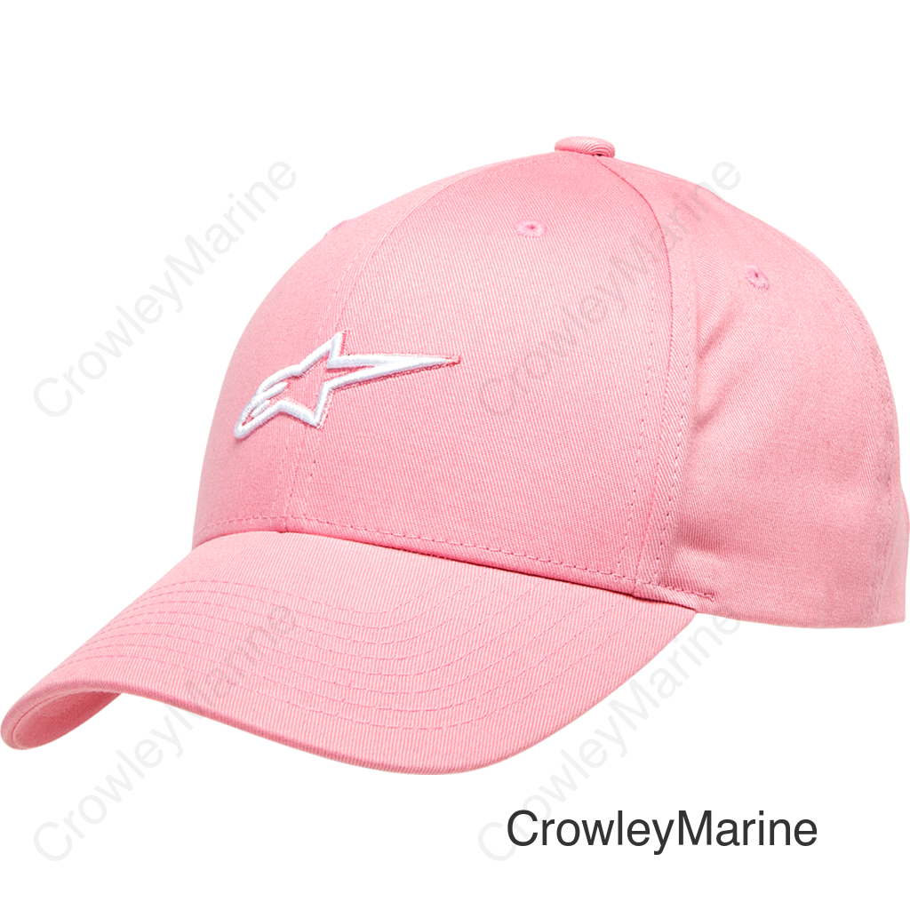 Women's Spirited Hat - Pink - One Size