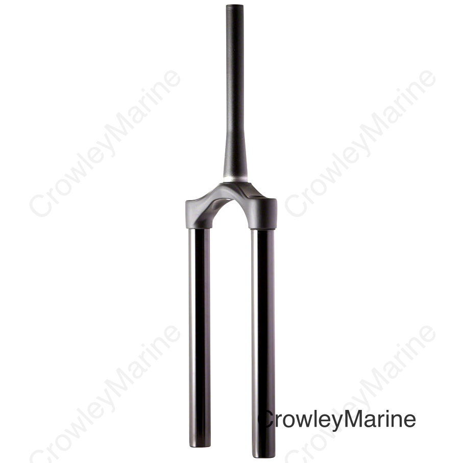 FOX CSU - 36 Factory 27/180 29/160 37 Black Steerer Tube '18