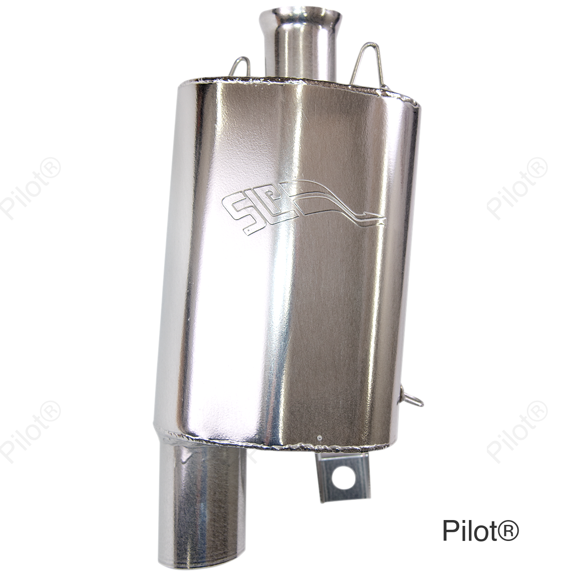 Arctic Cat Silencer
