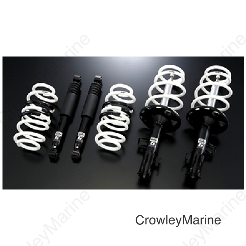 HKS HIPERMAX-G ZRR80G Full Strut/Spring Kit