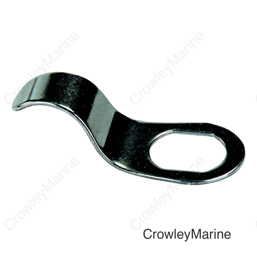 JR Products Compartment Door Finger Pull