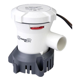 Attwood 56127 Tsunami T1200 Mk2 Cartridge Bilge Pump, 12V thumbnail-2