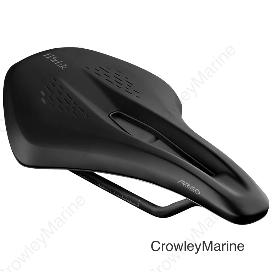 Fizik Terra Argo X1 Saddle - Carbon 150mm Black