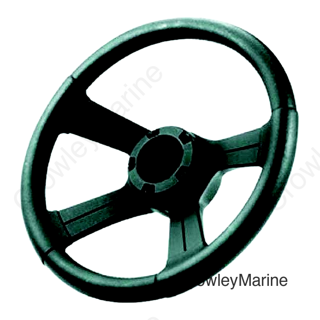 Attwood Steering Wheel Soft Grip 13"