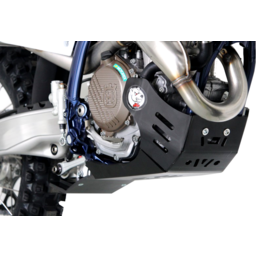 Xtrem Skid Plate - Black - Gas Gas | KTM | Husqvarna thumbnail-7