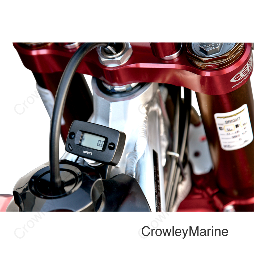 MOUNT HOUR METER MSE