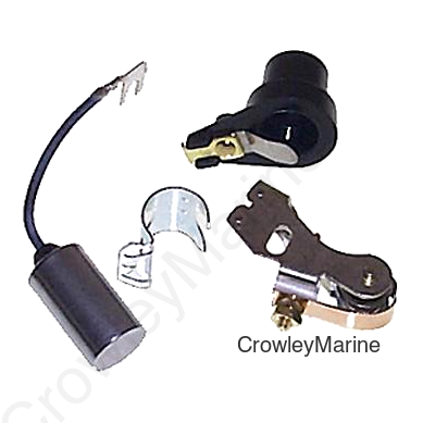 OMC Ignition Tune Up Kit