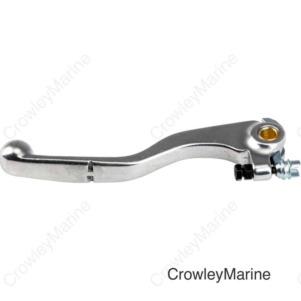 CLUTCH LEVER SILVER