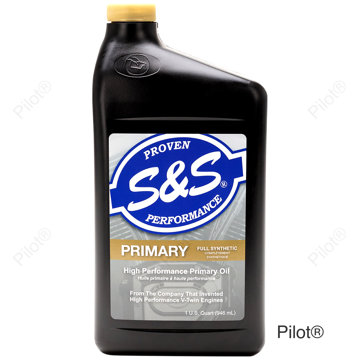 Synthetic Primary Oil - 1 U.S. quart