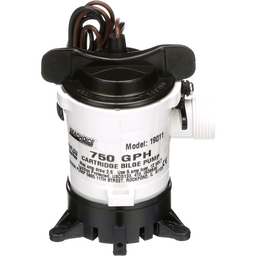 Seachoice 12V Submersible Bilge Pump thumbnail-1