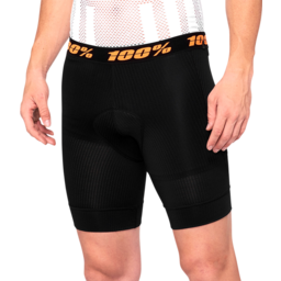 Crux Liner Shorts - Black - US 36 thumbnail-1