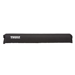 Thule Surf Pad M 20in. Narrow (Fits Square Bars Only) - Black thumbnail-2