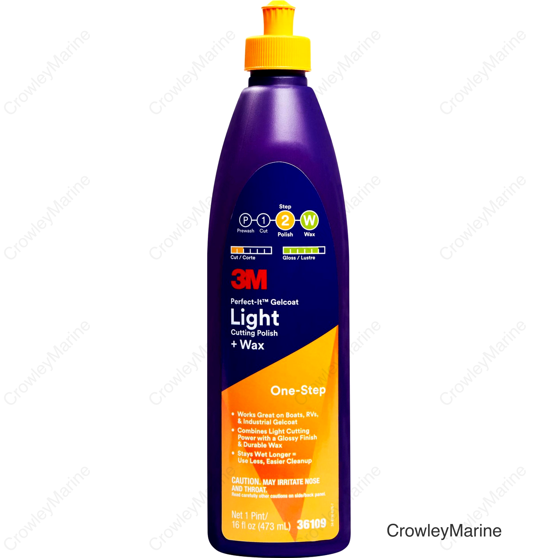 PERFECT-IT LIGHT POLISH+WAX PT