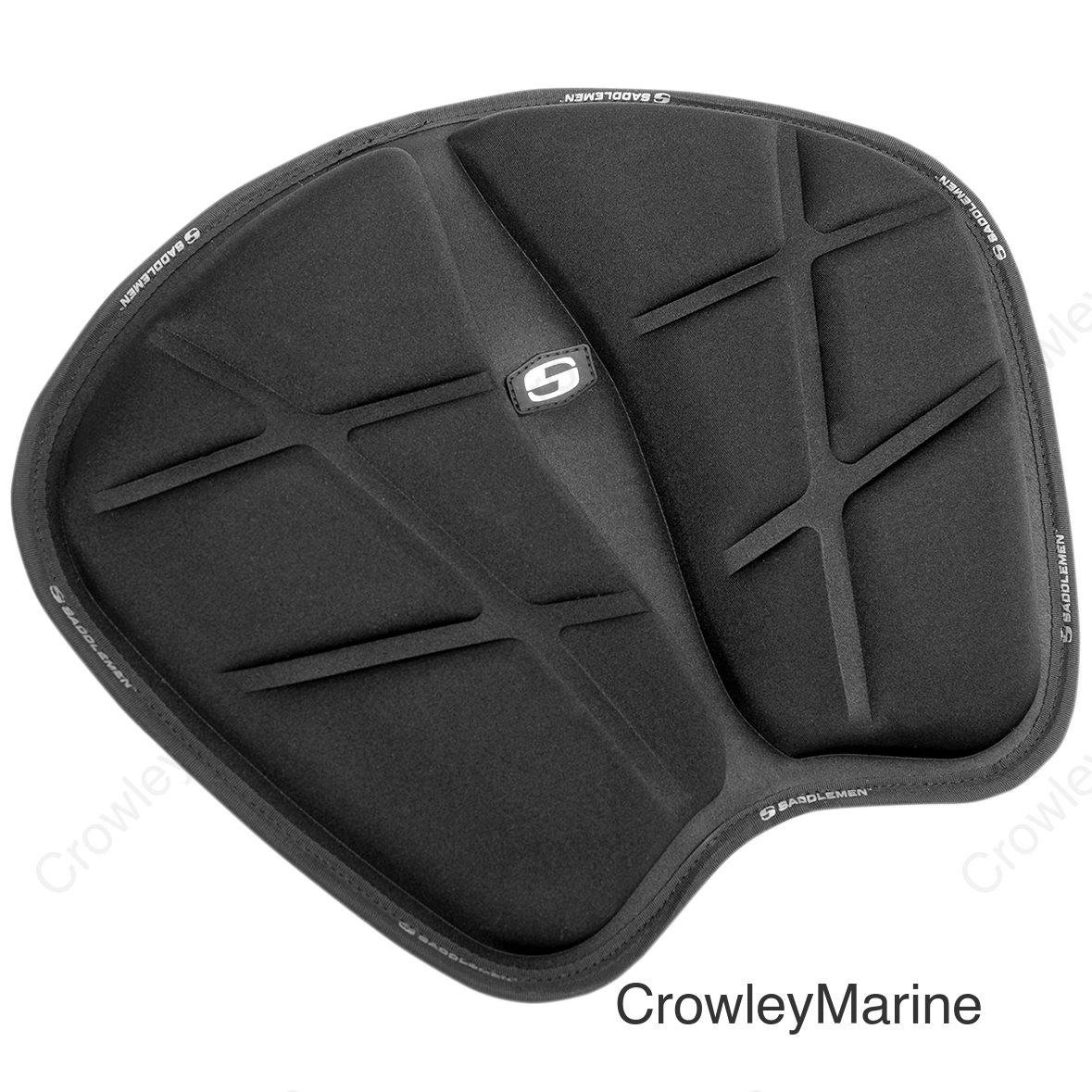 3D Molded Gel Pad