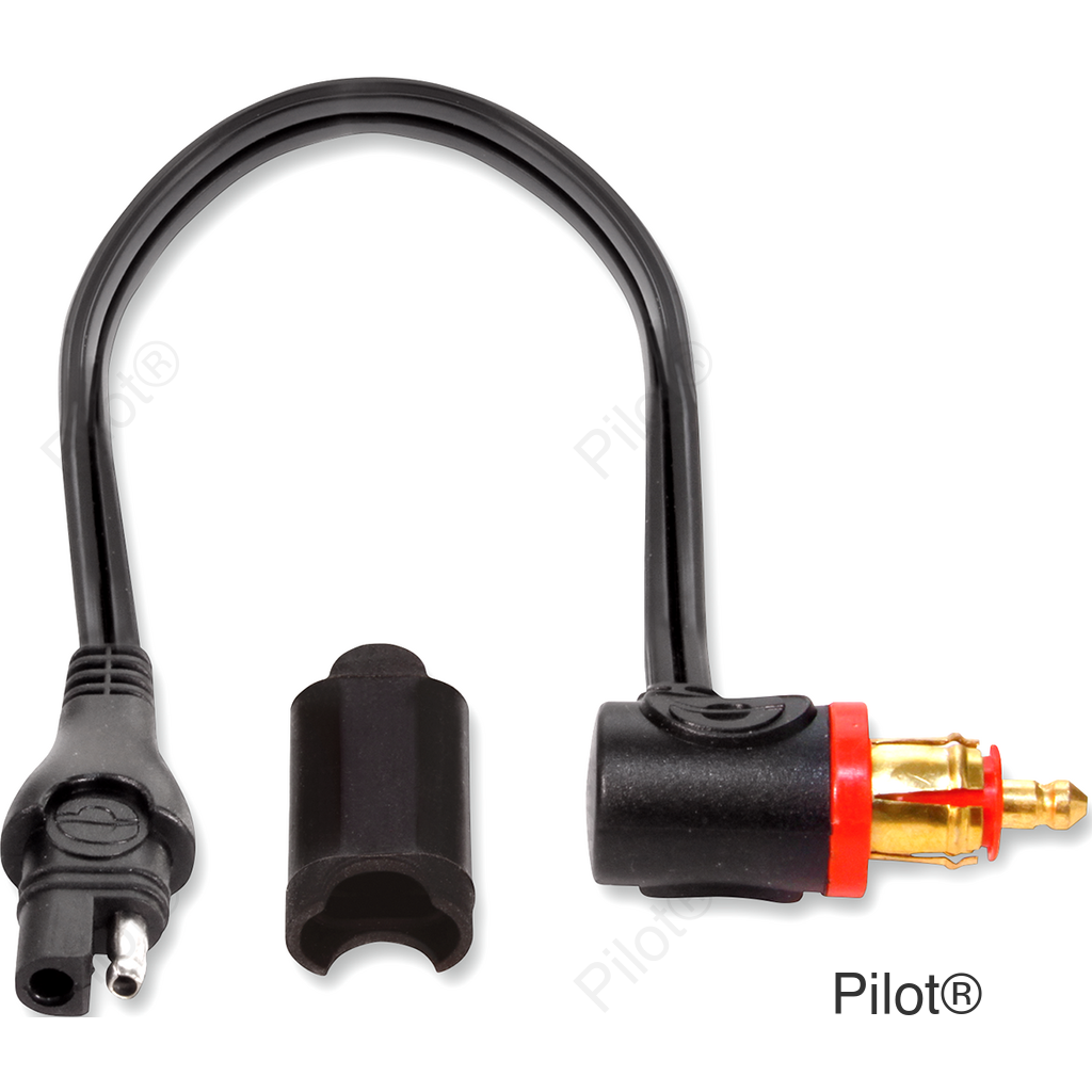 Adapter - 90° DIN to SAE
