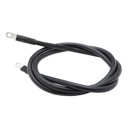 Seachoice 2 AWG Marine Grade Cable, Black, 6 Ft. thumbnail-3