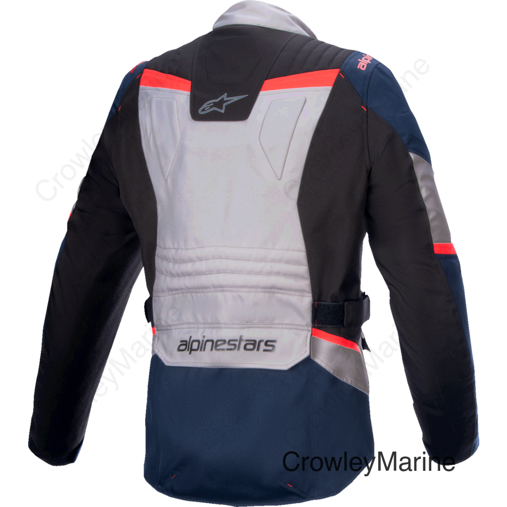 ST-1 WP Jacket - Dark Blue/Black/Bright Red - XL