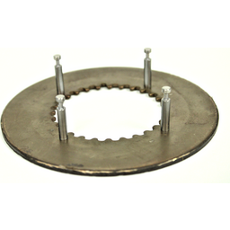 PLATE, CLU PRESS