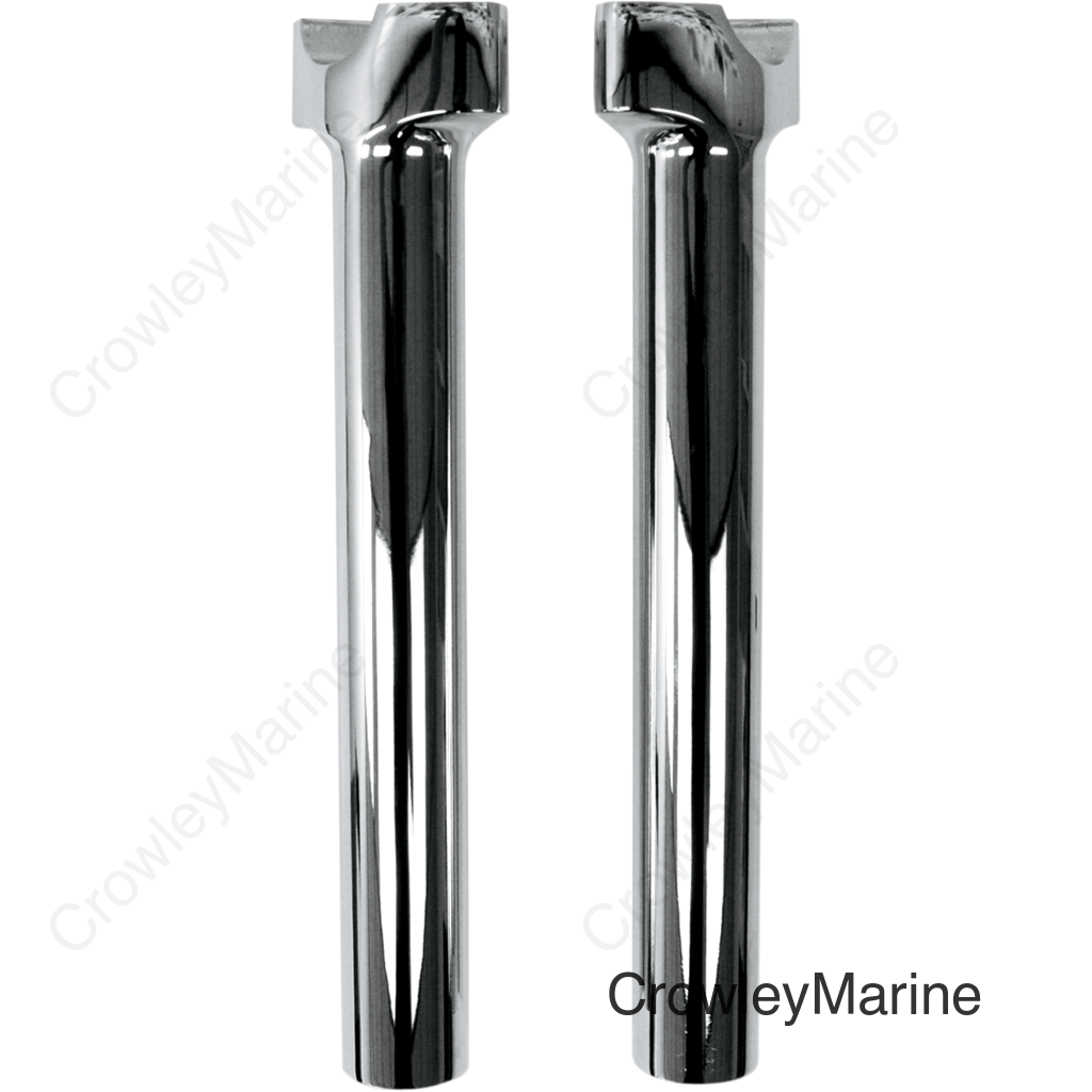 RISERS BUFFALO 10" CHR
