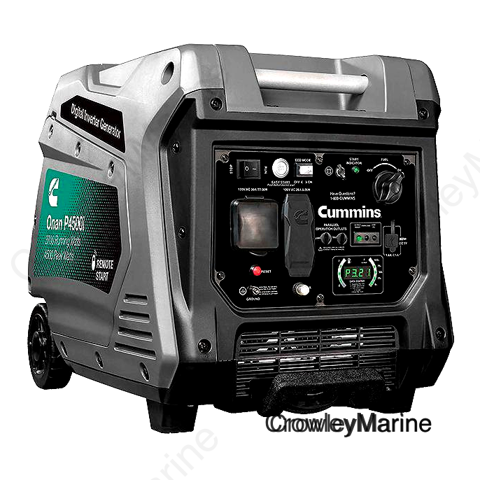 4500W INVERTER/GENERATOR GAS