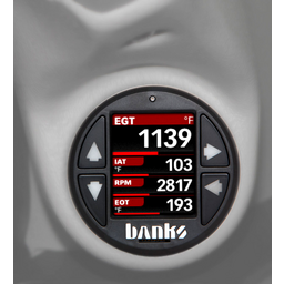 Banks Power iDash 1.8 for Derringer Modules thumbnail-4