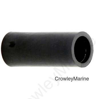 Nylon Bushing, Double Eye / Slipper / Equalizer, 9/16" ID 11/16" OD, 1.75" Long (104200)