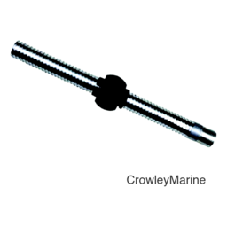 Splashwell Threaded Tube (SA36316P) thumbnail-1