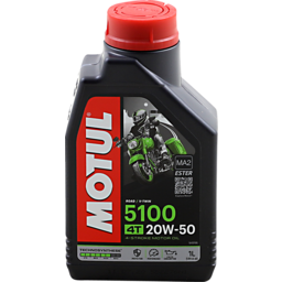 5100 4T Synthetic Blend Oil - 20W-50 - 1L