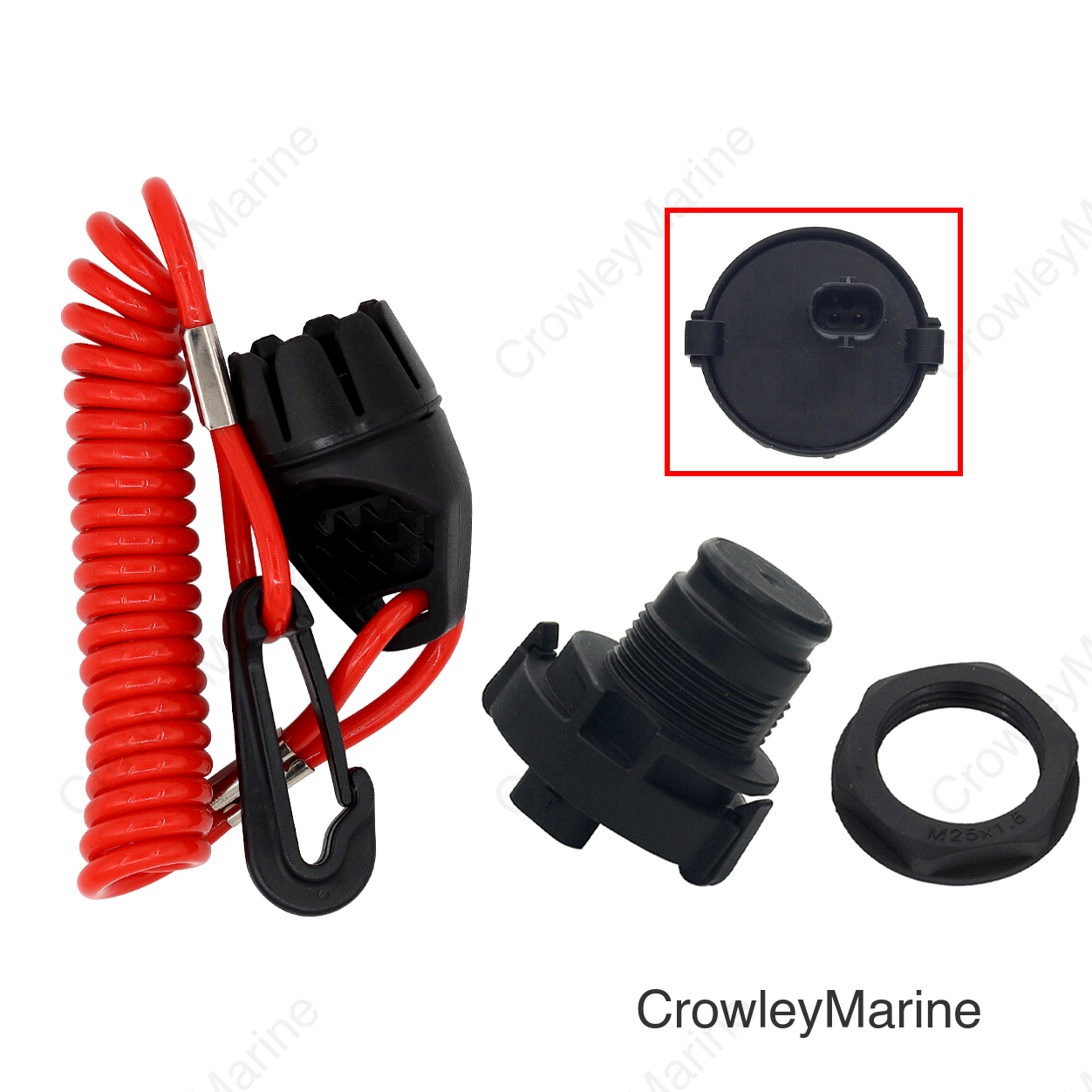 TETHER SWITCH A/C