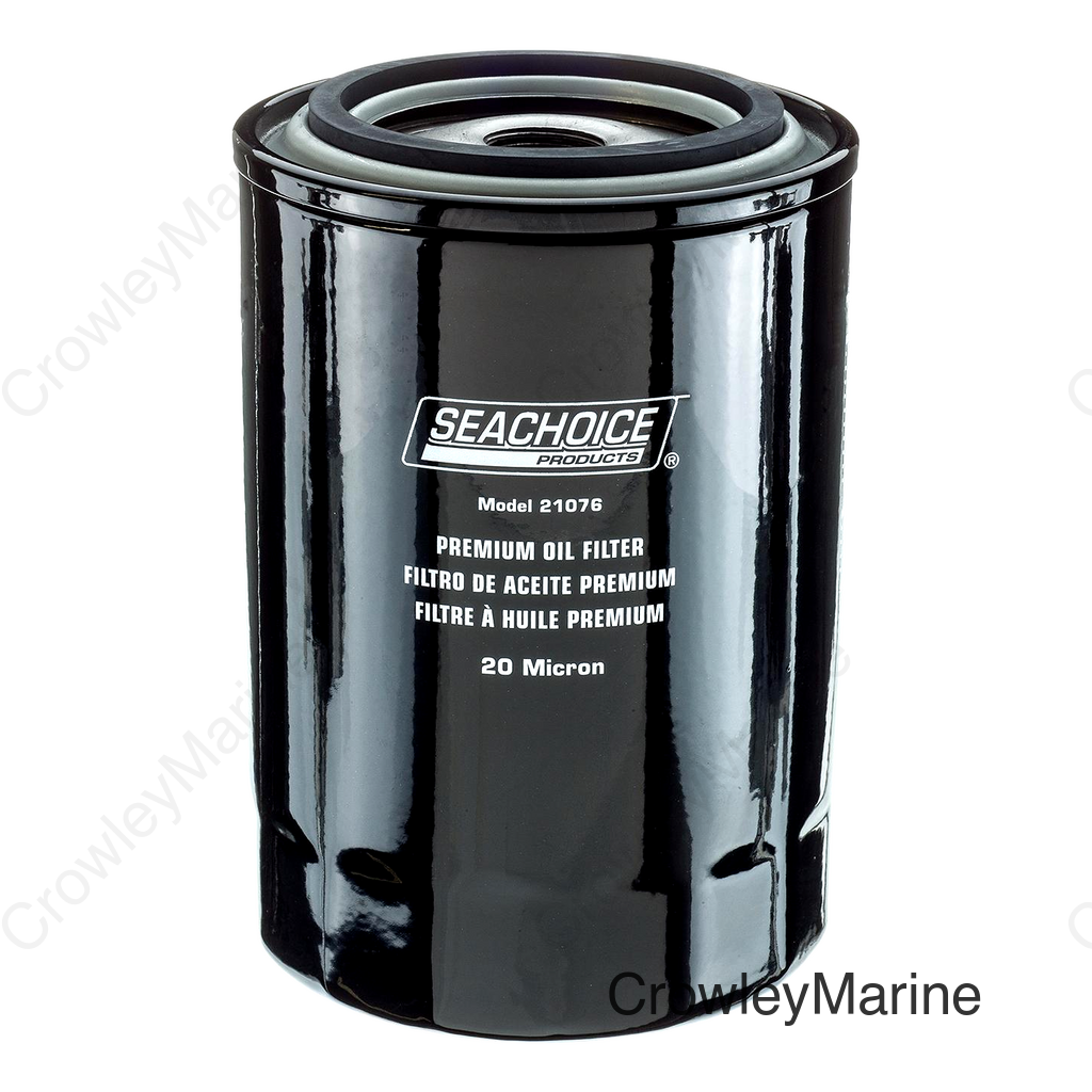 Seachoice 21076 Premium Oil Filter