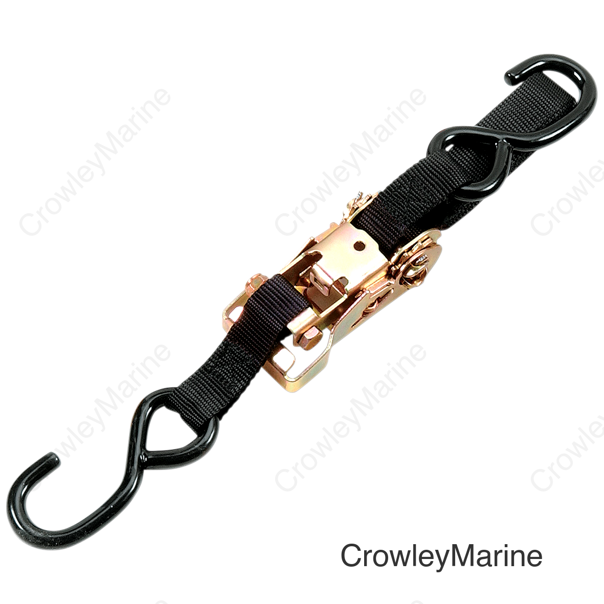 T-DOWN RATCHET 1" BLK, EA