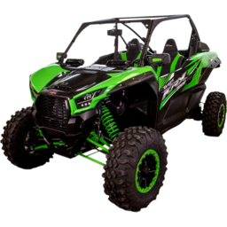 Windshield - Vented - KRX thumbnail-4