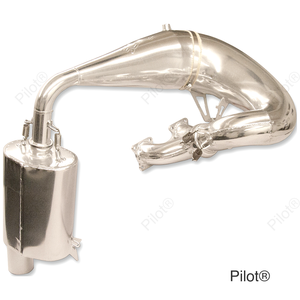 Single Pipe Exhaust