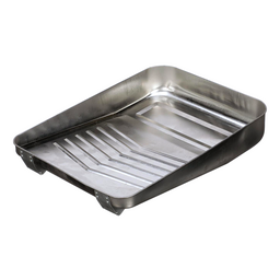 Seachoice 4-Piece Metal Paint Kit, 9 in. Wire Frame, 2 in. Double Wide Chip Brush, 9 in. Roller, Paint Tray thumbnail-2